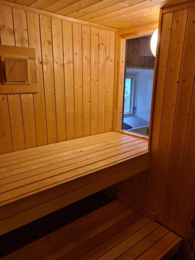 Senja, Skaland Apartment Dış mekan fotoğraf