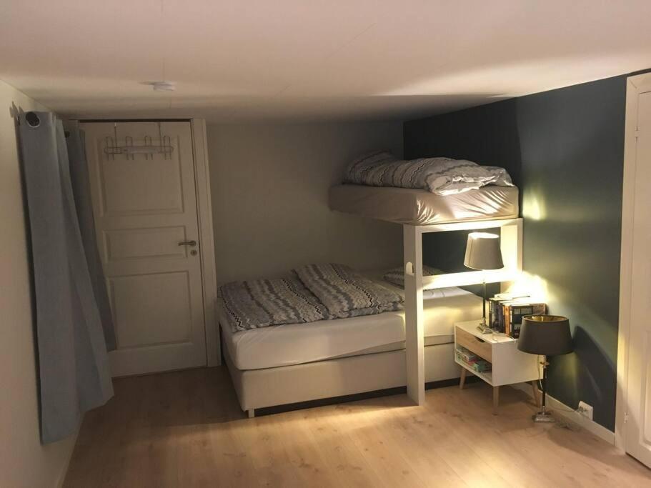 Senja, Skaland Apartment Dış mekan fotoğraf